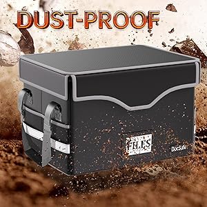 DUST-PROOF