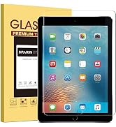SPARIN Screen Protector Compatible with iPad 6th Generation 9.7 Inch/ iPad 5th Generation, Temper...