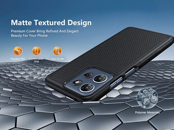 Motorola Moto G 2026/2025/G Play 2026/G Power 2025 Case