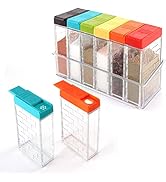 travel spice containers