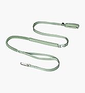BuddyArmor Hands Free Dog Leash Adjustable Versatile Crossbody Waist Dog Leash Reflective Comfort...
