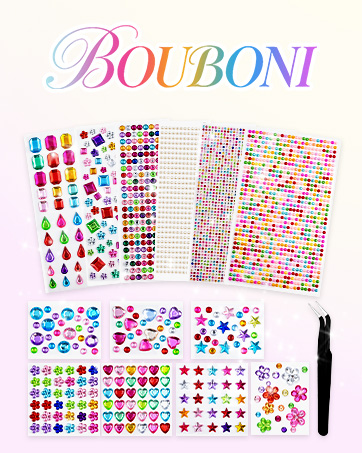 Gem Stickers