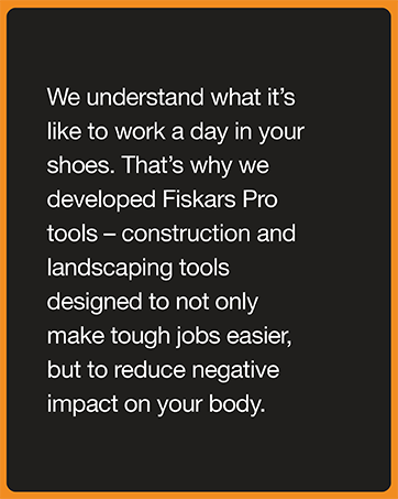 Fiskars Pro