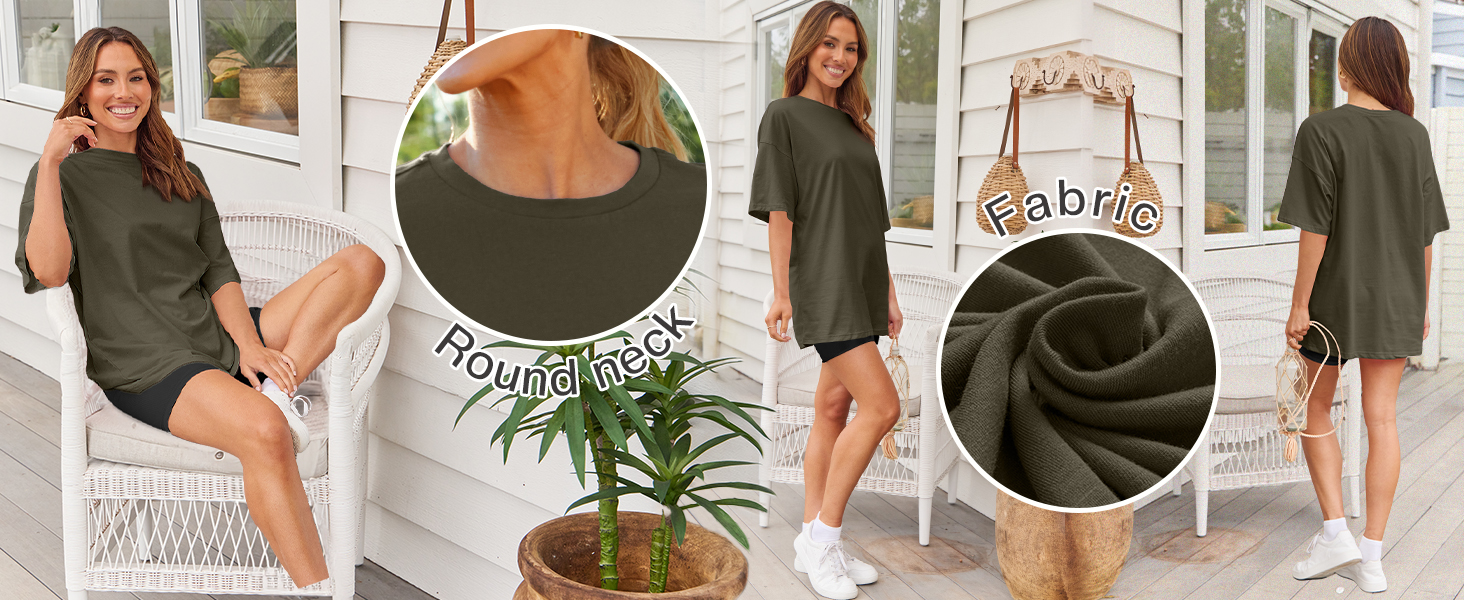 trendy queen oversized shirts