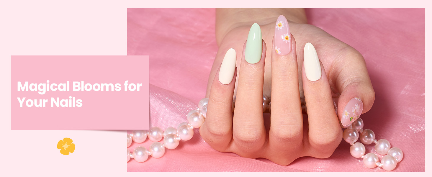 Beetles Nail Art Stickers