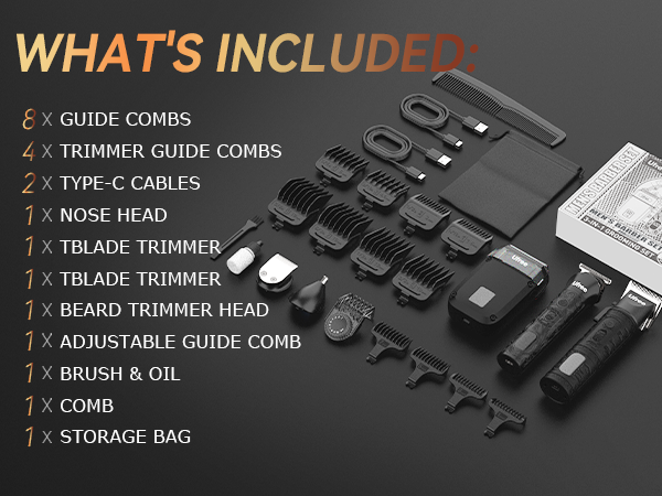 trimmer for men