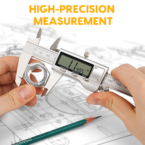 caliper measuring tool