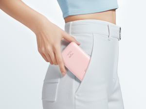 compact portable charger