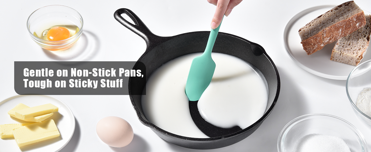 silicone spatula