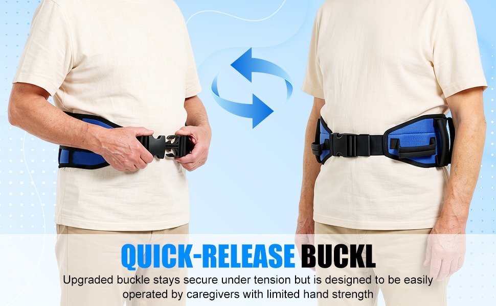 mobility aids gait belts for senior gait belts transfer belts for seniors gate belts for elderly