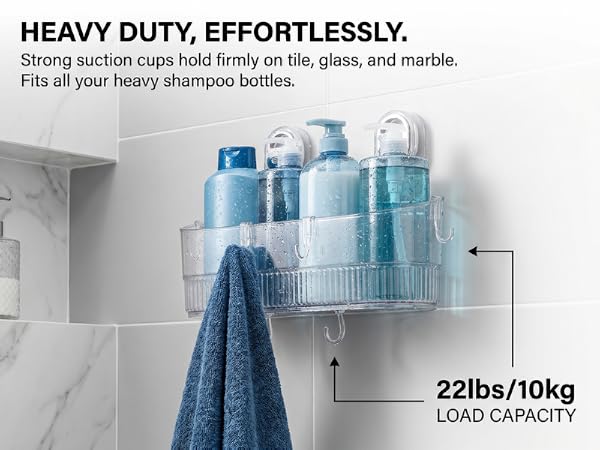 HEAVY DUTY EFFORTLESSLY