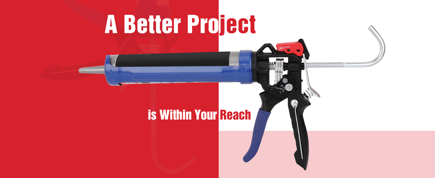 caulking gun