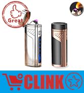 RSBYE Triple-Arc Electric Lighter Windproof