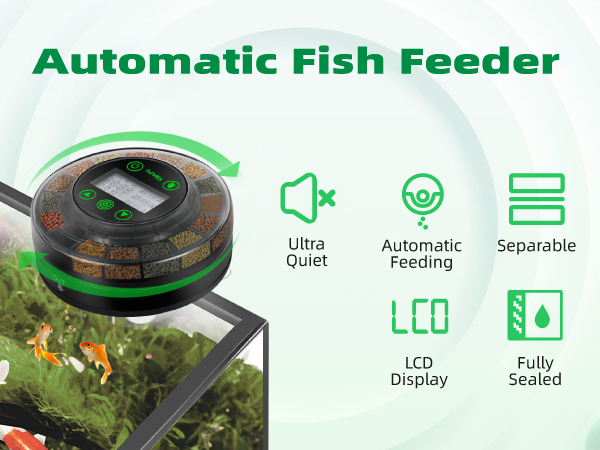 FISH FEEDER