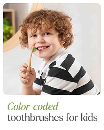 kids toothbrushes