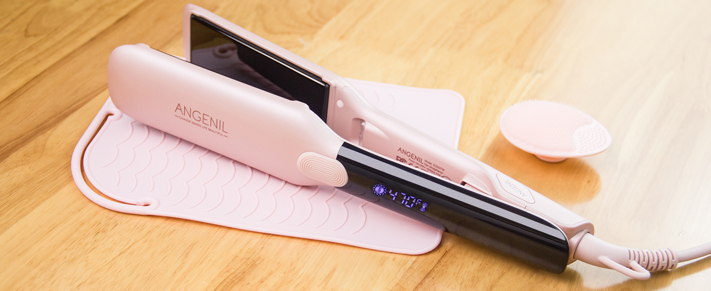 professional flat iron