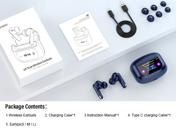 Wireless Earbuds