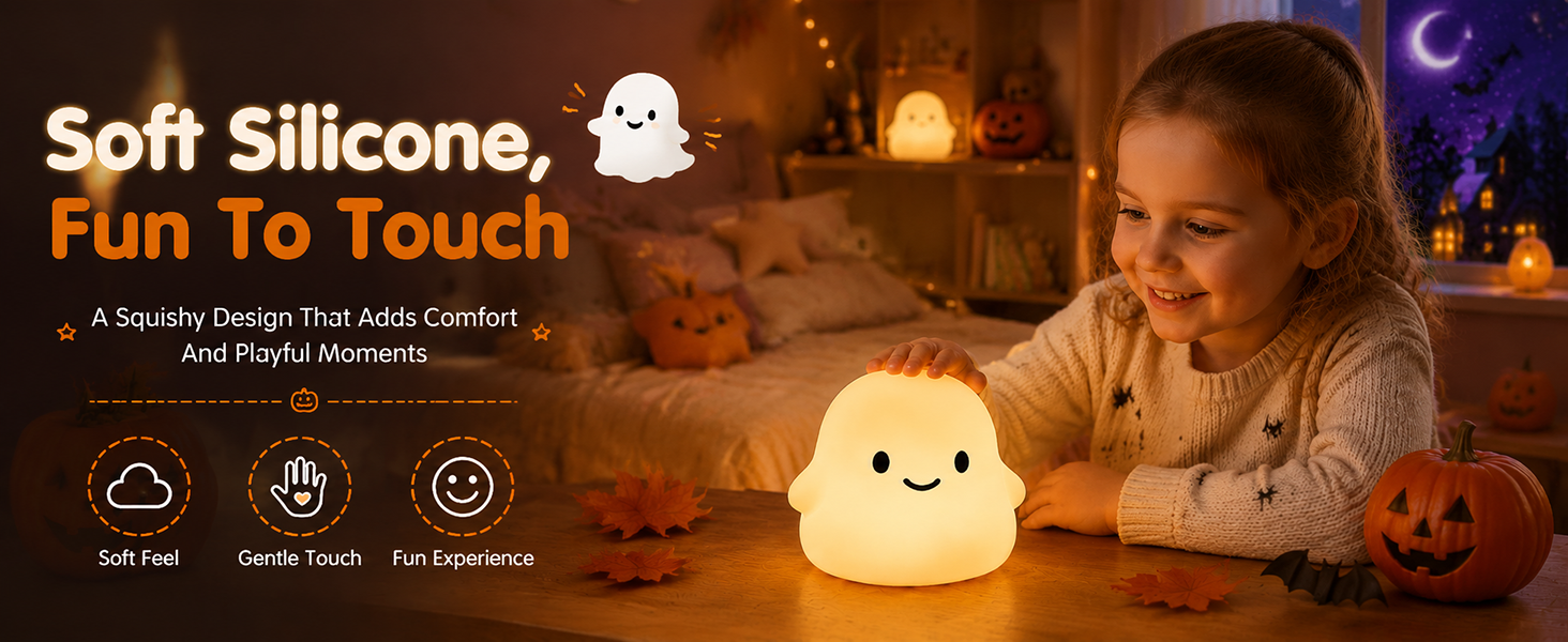 halloween night light