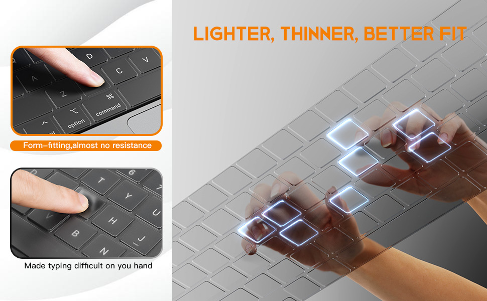 ipad 13 inch keyboard skin