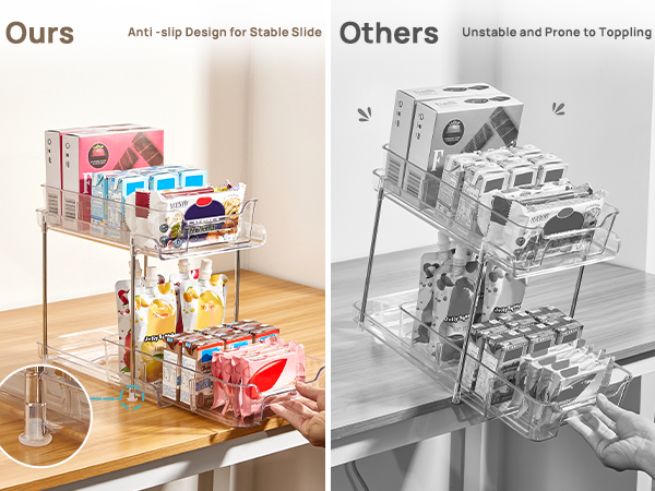 under sink organizer
