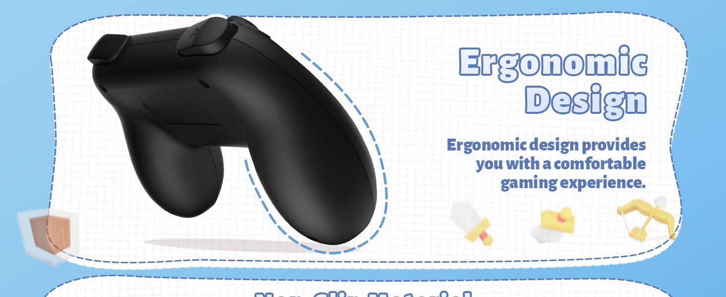 switch joycon grip
