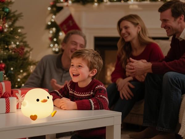 dodo duck lamp Christmas gift