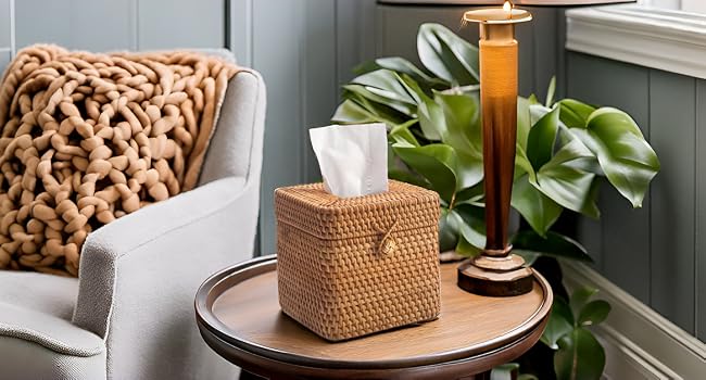 tissue box cover
