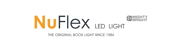 Mighty Bright NuFlex Light