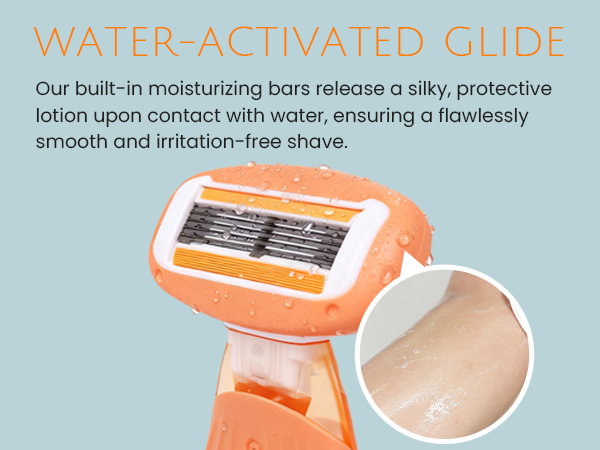 women travel mini razor