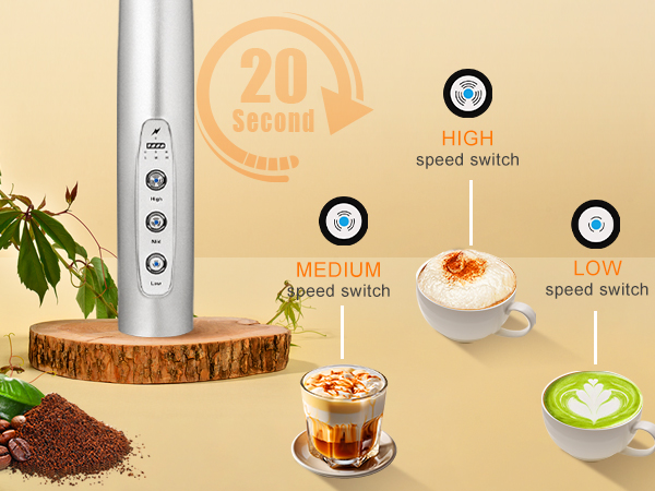 milk frother