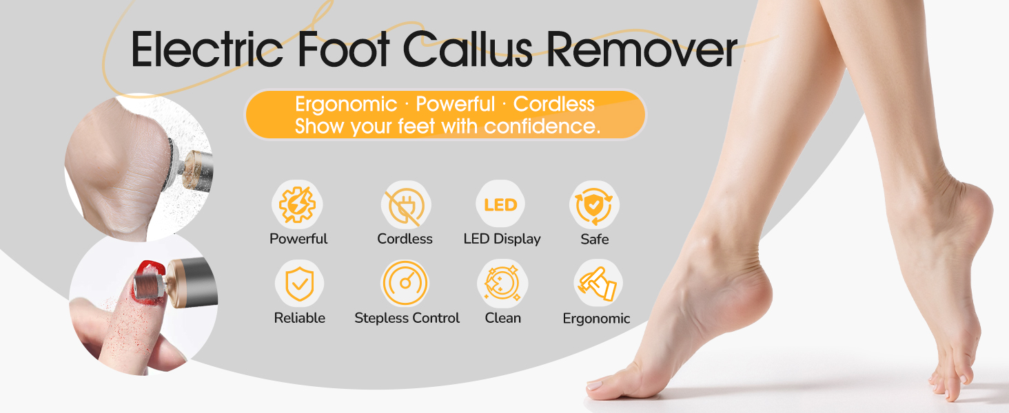 callus remover for feet