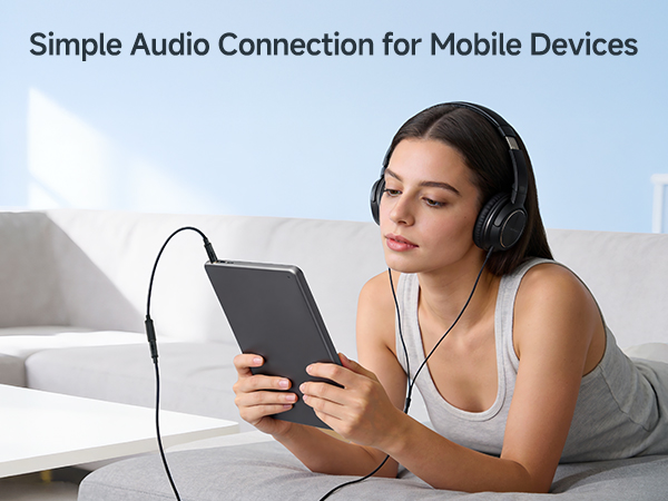 Combo-Pack 2.5mm and 3.5mm Headphone Adapter Kit