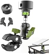 Ablian Starlink Mini Mount,Adjustable Clamp Mount with 1/4" Tripod Adapter Compatible 2024 & 2025...