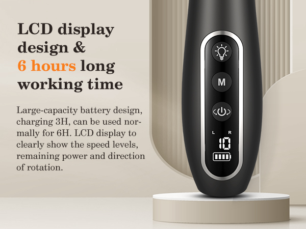 electric nail file