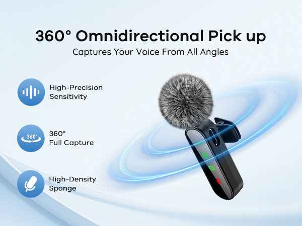 lavalier microphone