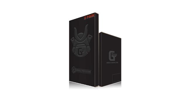 package contect for iphone 17 and iphone 17 pro screen protector