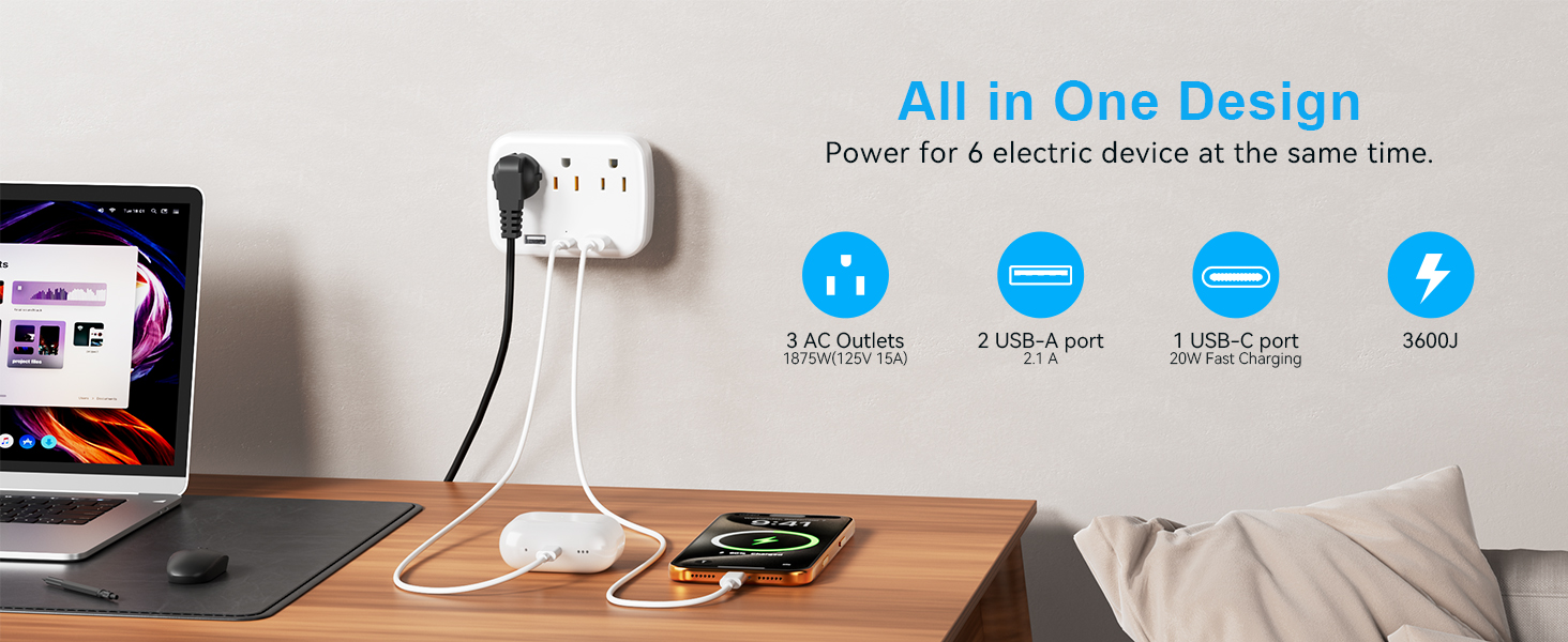 outlet extender
