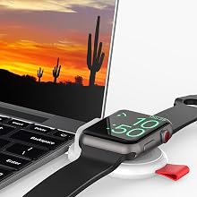 iwatch charger travel portable