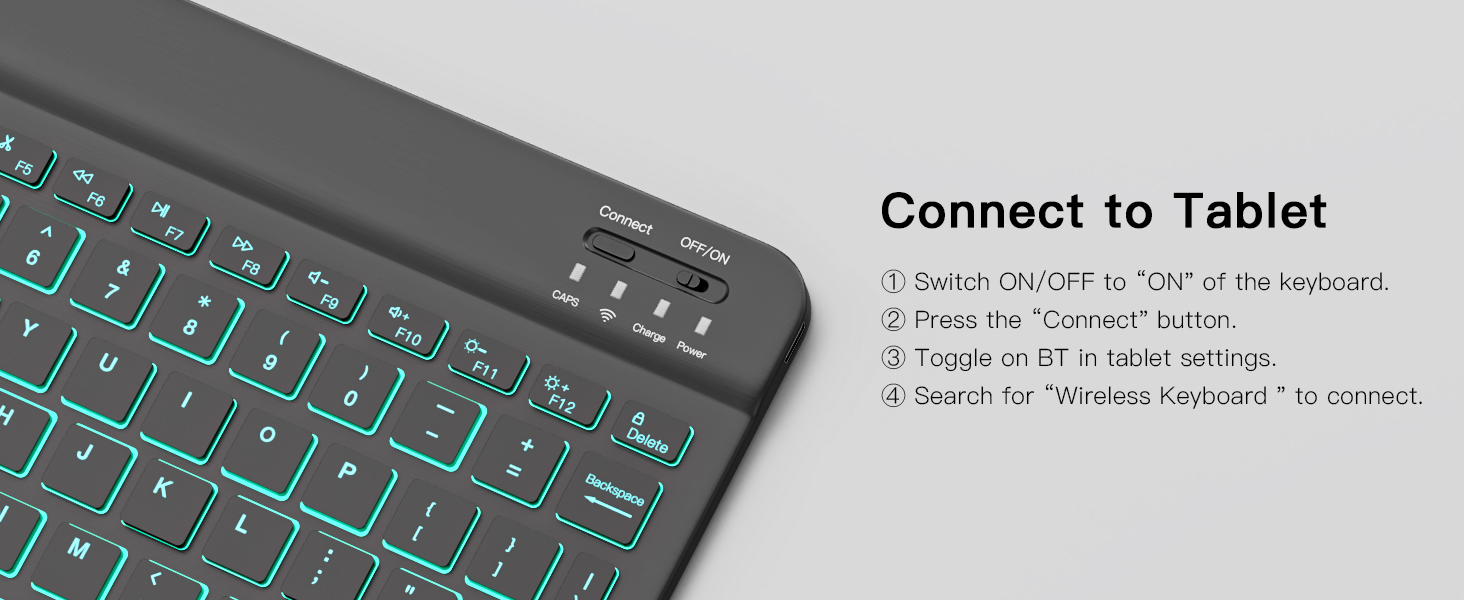 ipad case with keyboard
