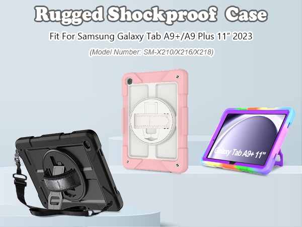 samsung galaxy tab a9+ a9 plus case,galaxy tab a9+ a9 plus case,samsung tab a9+ a9 plus case