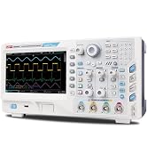 UNI-T MSO3000E Series Digital Oscilloscopes 150MHZ 2CH, 50MHz Built-in Waveform Generator