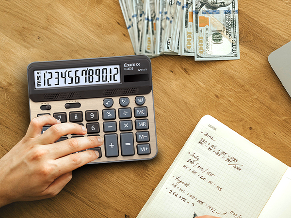 Basic Office Calculators