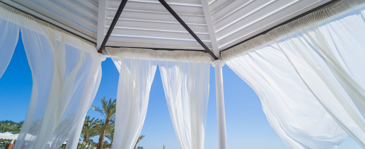 ceiling curtain track