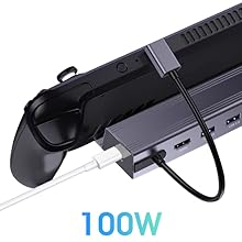 100w Charging