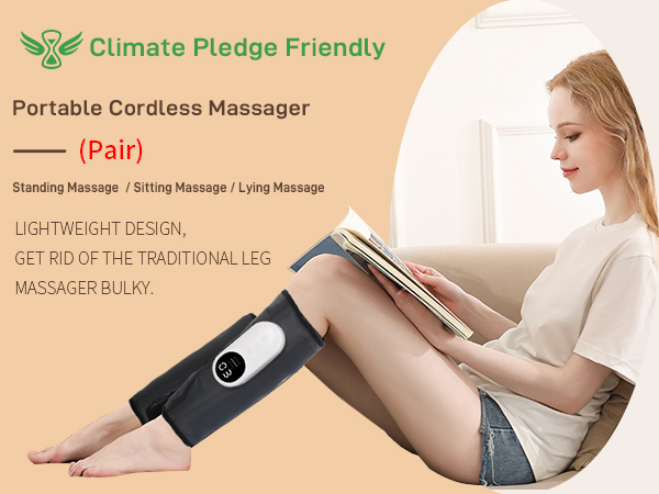 calf massage