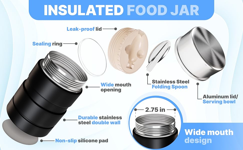 food thermos
