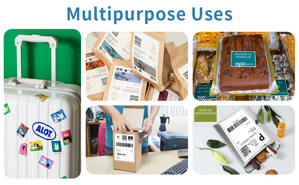 Multipurpose Labels