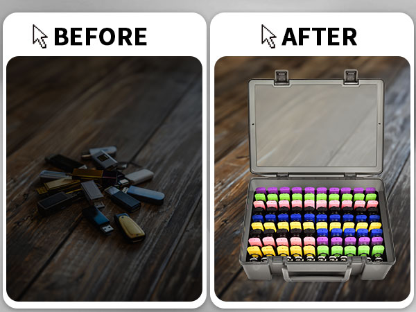 Flash Drive Case