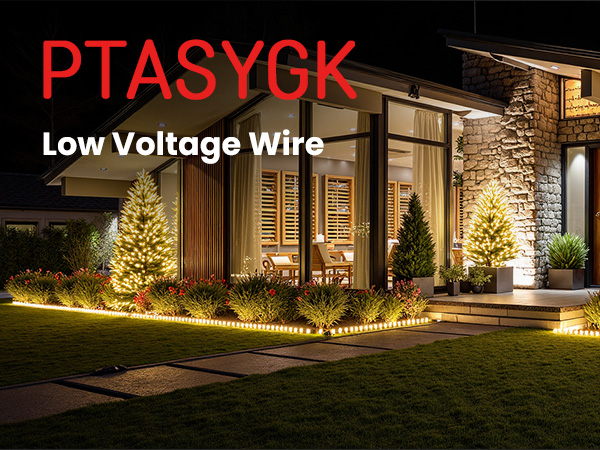 PTASYGK Speaker Wire