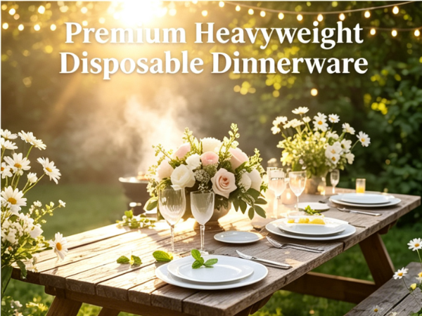 plastic plates disposable